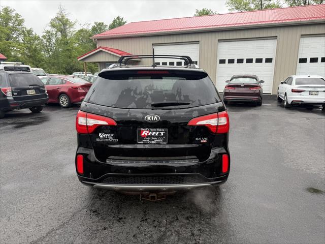 used 2014 Kia Sorento car, priced at $9,995