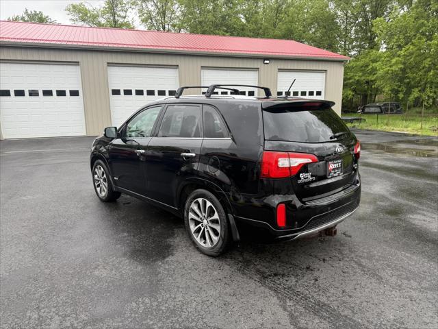 used 2014 Kia Sorento car, priced at $9,995