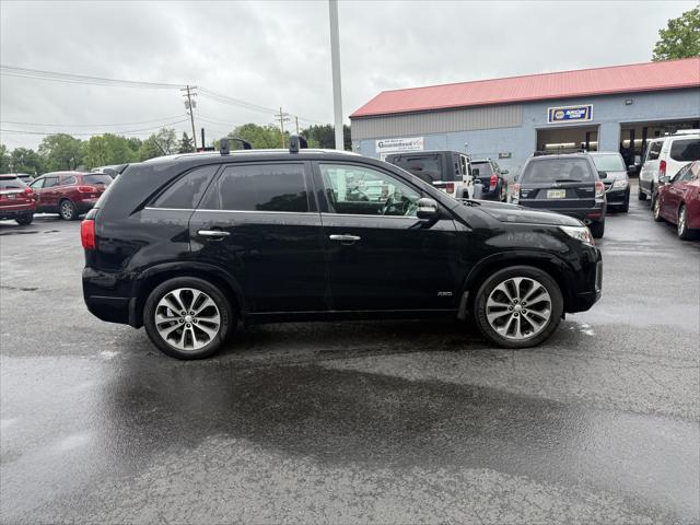 used 2014 Kia Sorento car, priced at $9,995