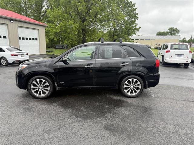 used 2014 Kia Sorento car, priced at $9,995
