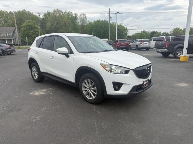 used 2014 Mazda CX-5 car, priced at $8,998
