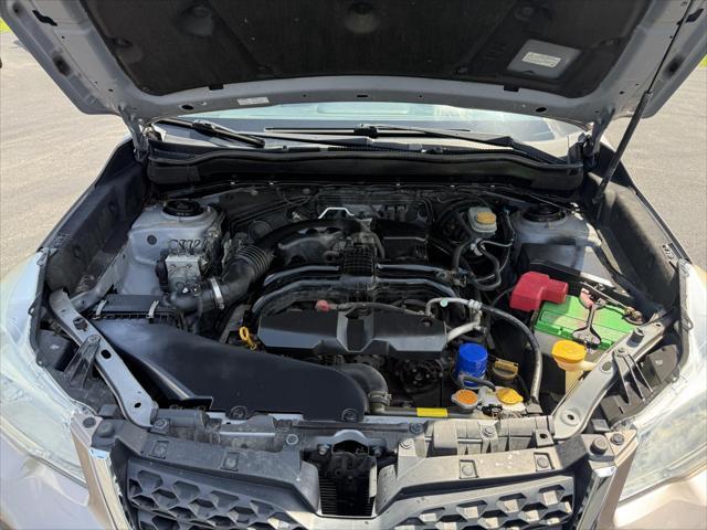 used 2015 Subaru Forester car, priced at $9,995