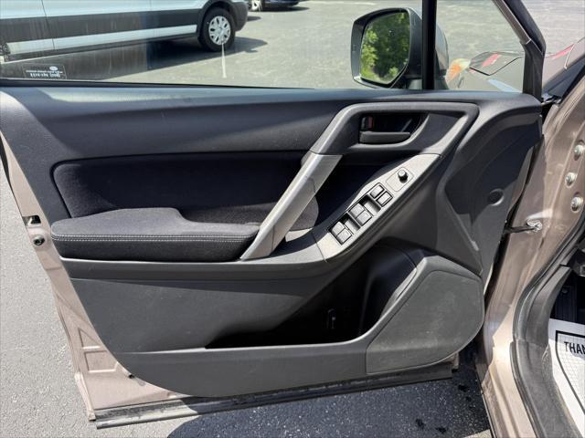 used 2015 Subaru Forester car, priced at $9,995