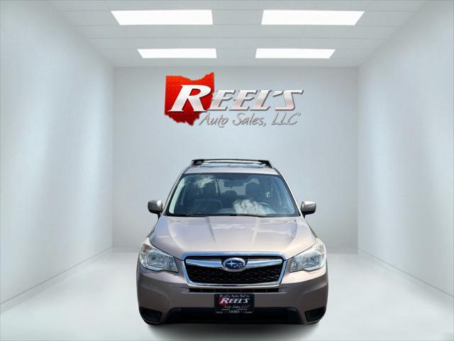 used 2015 Subaru Forester car, priced at $9,995