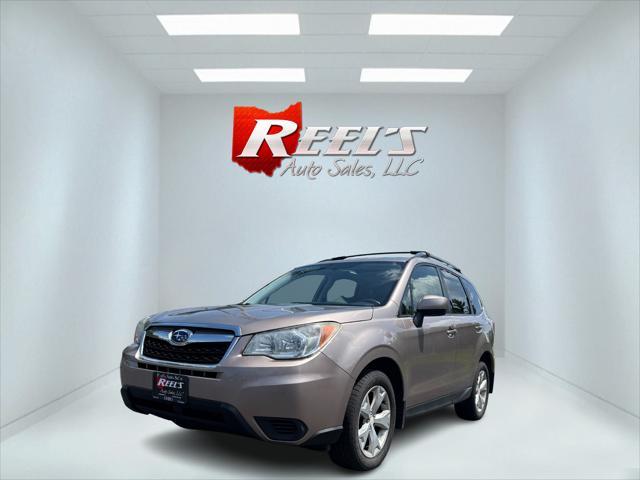 used 2015 Subaru Forester car, priced at $9,995