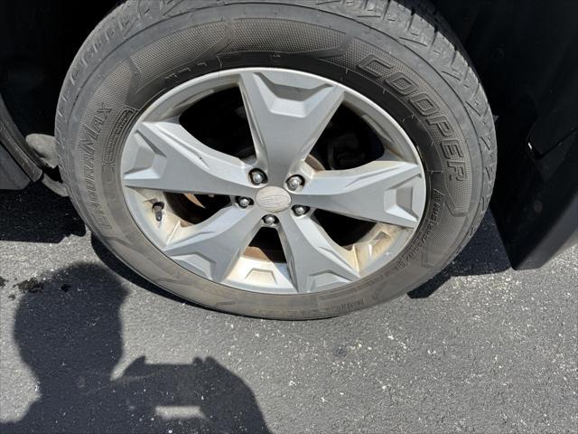used 2015 Subaru Forester car, priced at $9,995