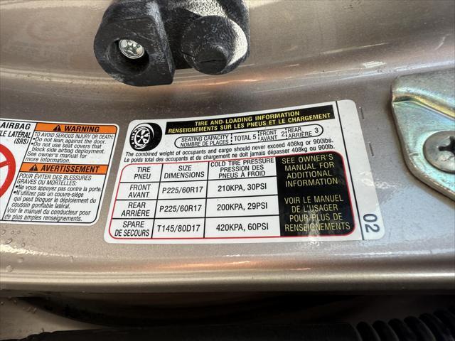 used 2015 Subaru Forester car, priced at $9,995