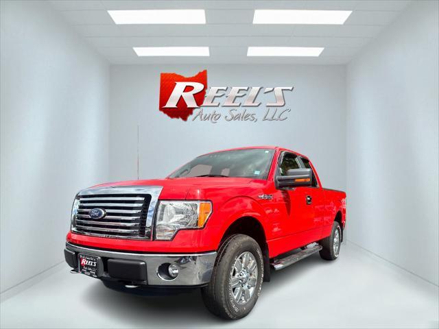 used 2011 Ford F-150 car, priced at $15,997