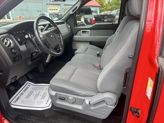 used 2011 Ford F-150 car, priced at $15,997