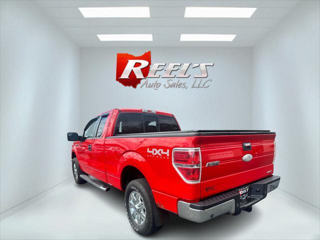 used 2011 Ford F-150 car, priced at $15,997