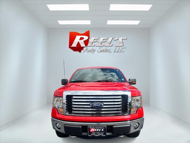 used 2011 Ford F-150 car, priced at $15,997