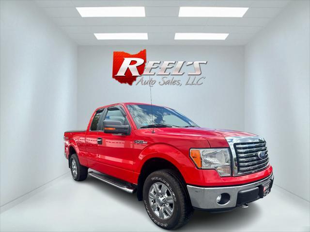 used 2011 Ford F-150 car, priced at $15,997