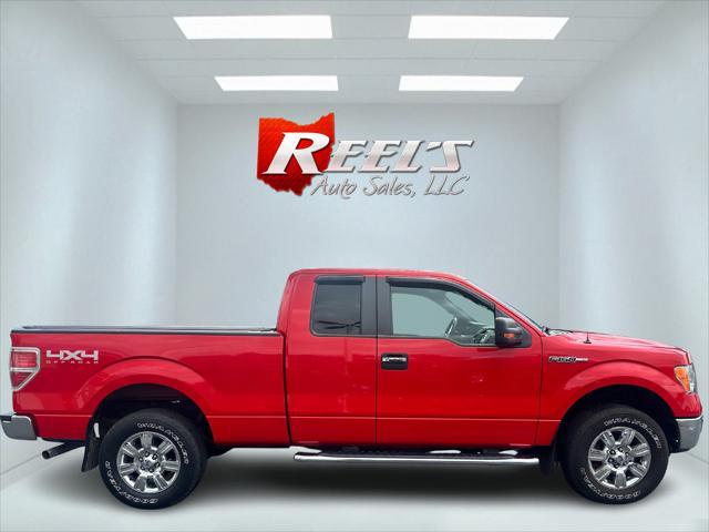 used 2011 Ford F-150 car, priced at $15,997