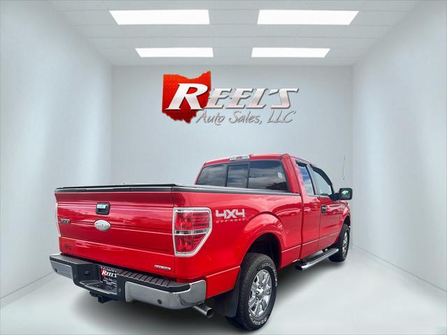 used 2011 Ford F-150 car, priced at $15,997