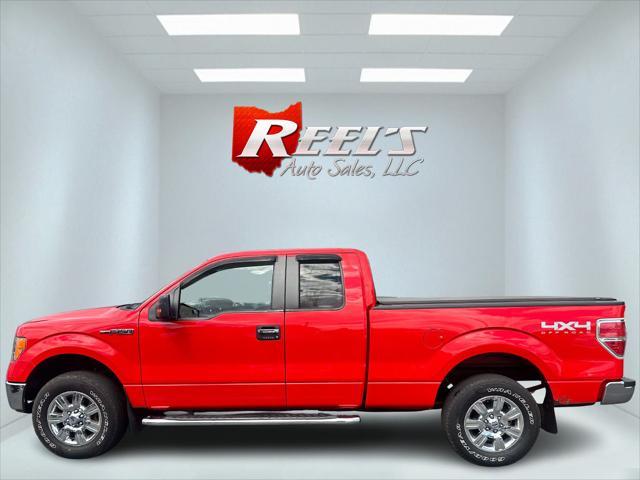 used 2011 Ford F-150 car, priced at $15,997