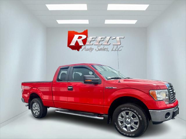 used 2011 Ford F-150 car, priced at $15,997