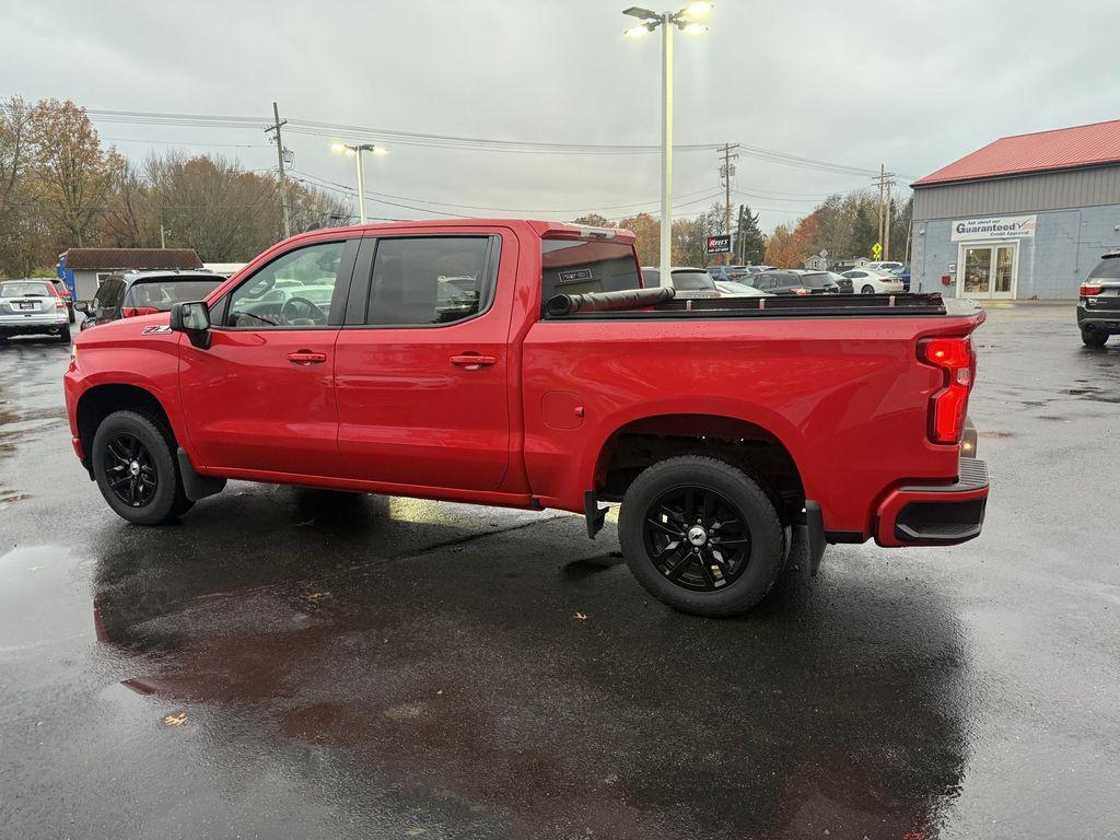 used 2019 Chevrolet Silverado 1500 car, priced at $26,393