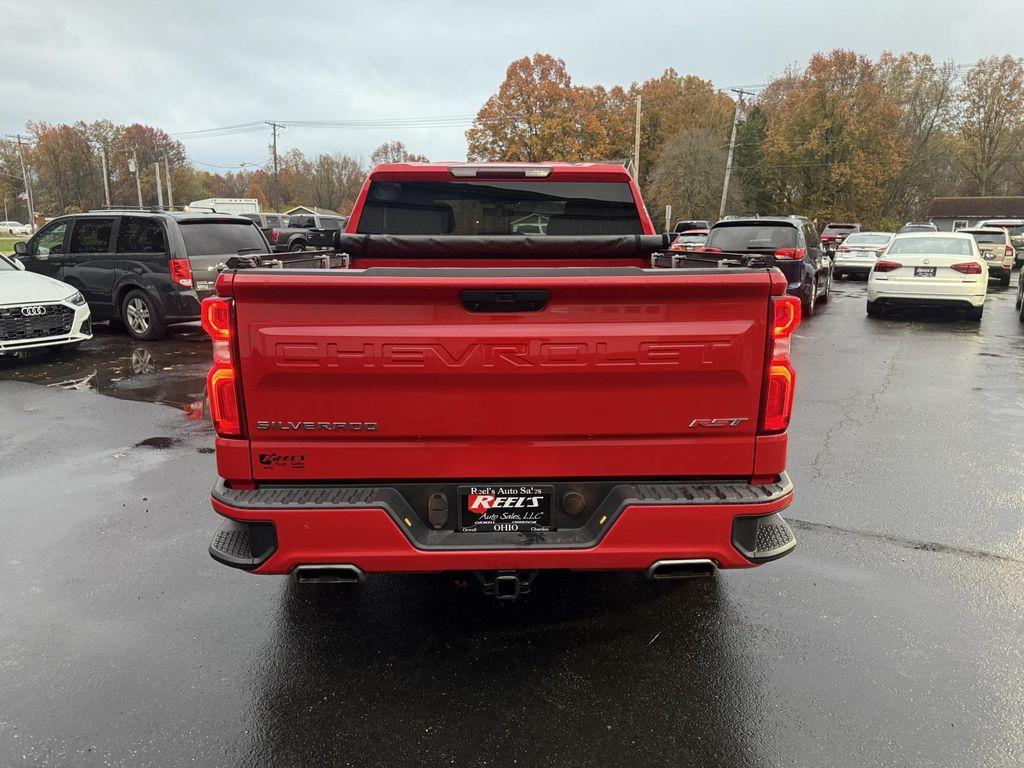 used 2019 Chevrolet Silverado 1500 car, priced at $26,393