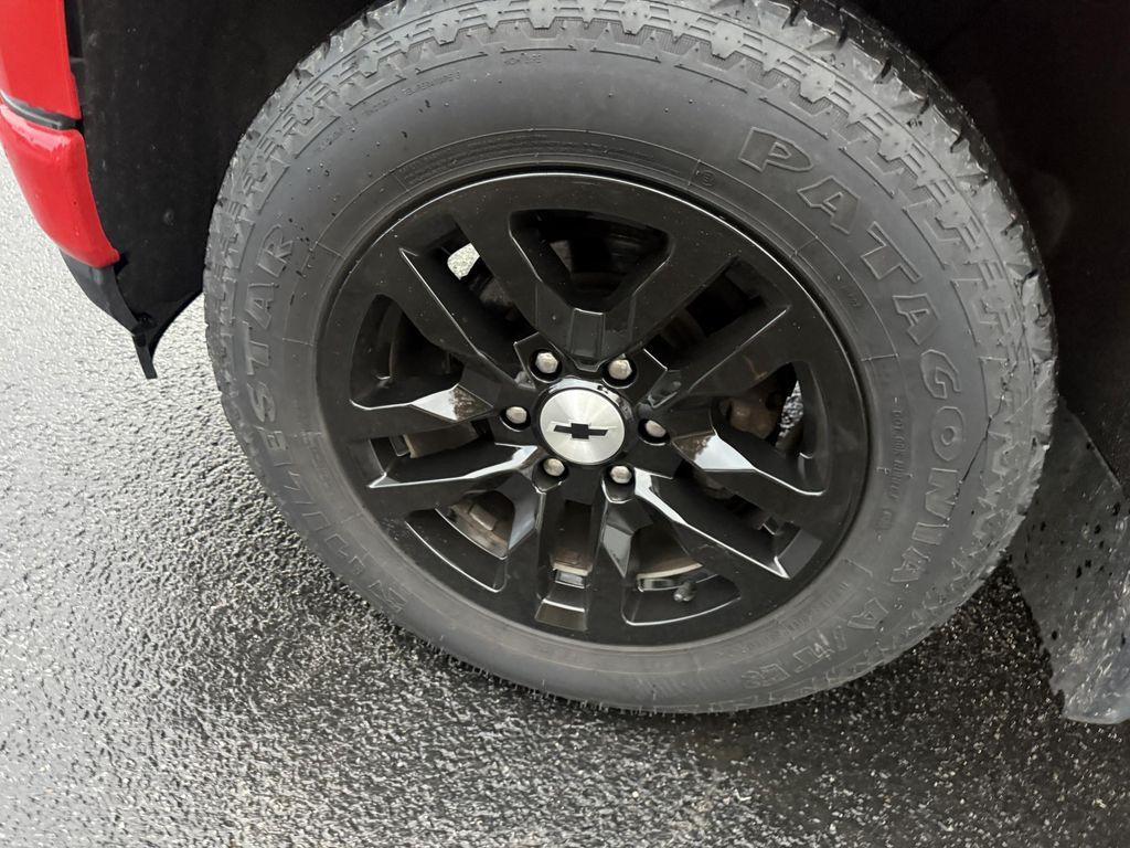 used 2019 Chevrolet Silverado 1500 car, priced at $26,393