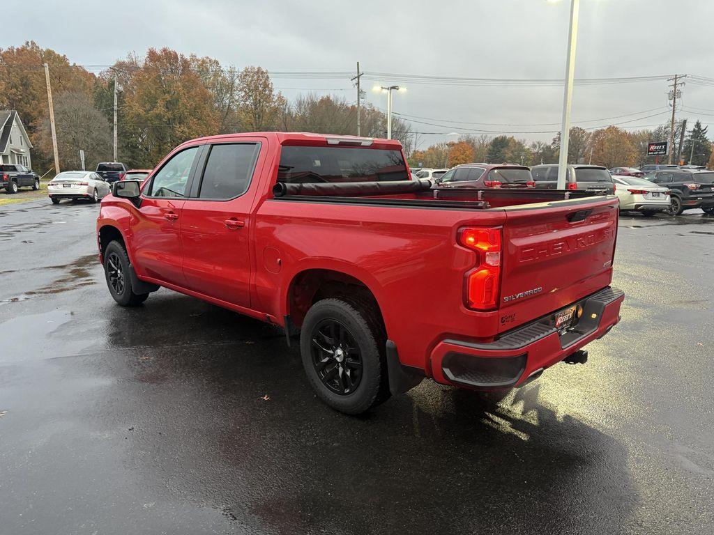 used 2019 Chevrolet Silverado 1500 car, priced at $26,393