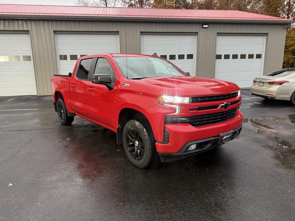 used 2019 Chevrolet Silverado 1500 car, priced at $26,393