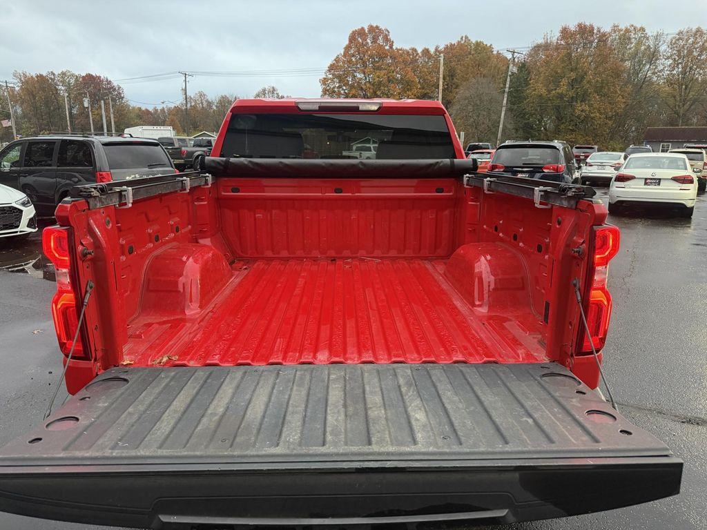 used 2019 Chevrolet Silverado 1500 car, priced at $26,393