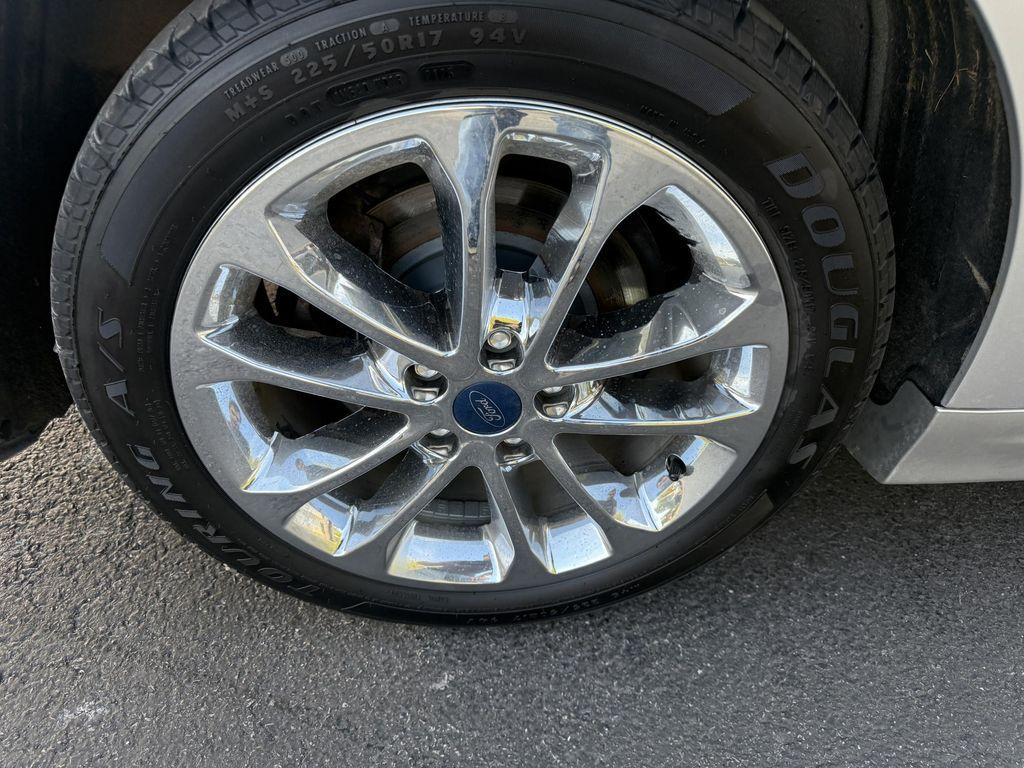 used 2019 Ford Fusion Hybrid car, priced at $13,900