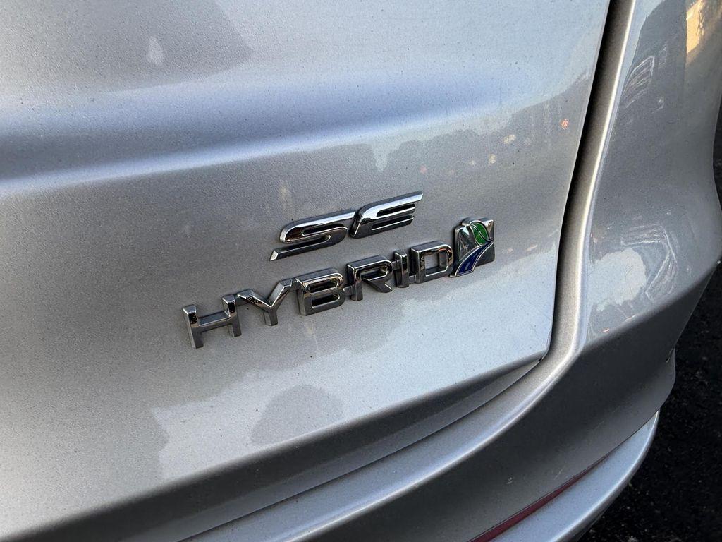 used 2019 Ford Fusion Hybrid car, priced at $13,900