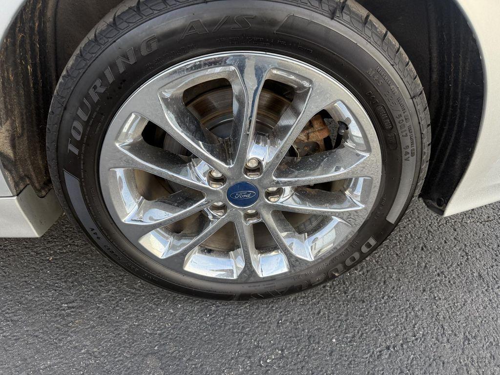 used 2019 Ford Fusion Hybrid car, priced at $13,900