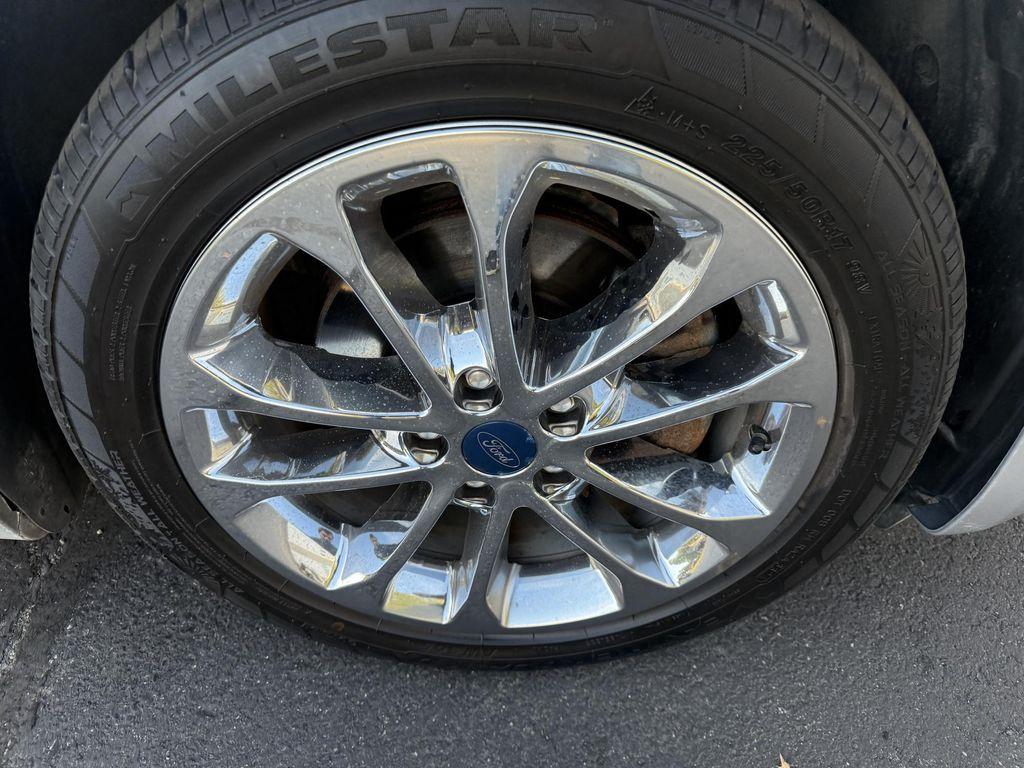 used 2019 Ford Fusion Hybrid car, priced at $13,900