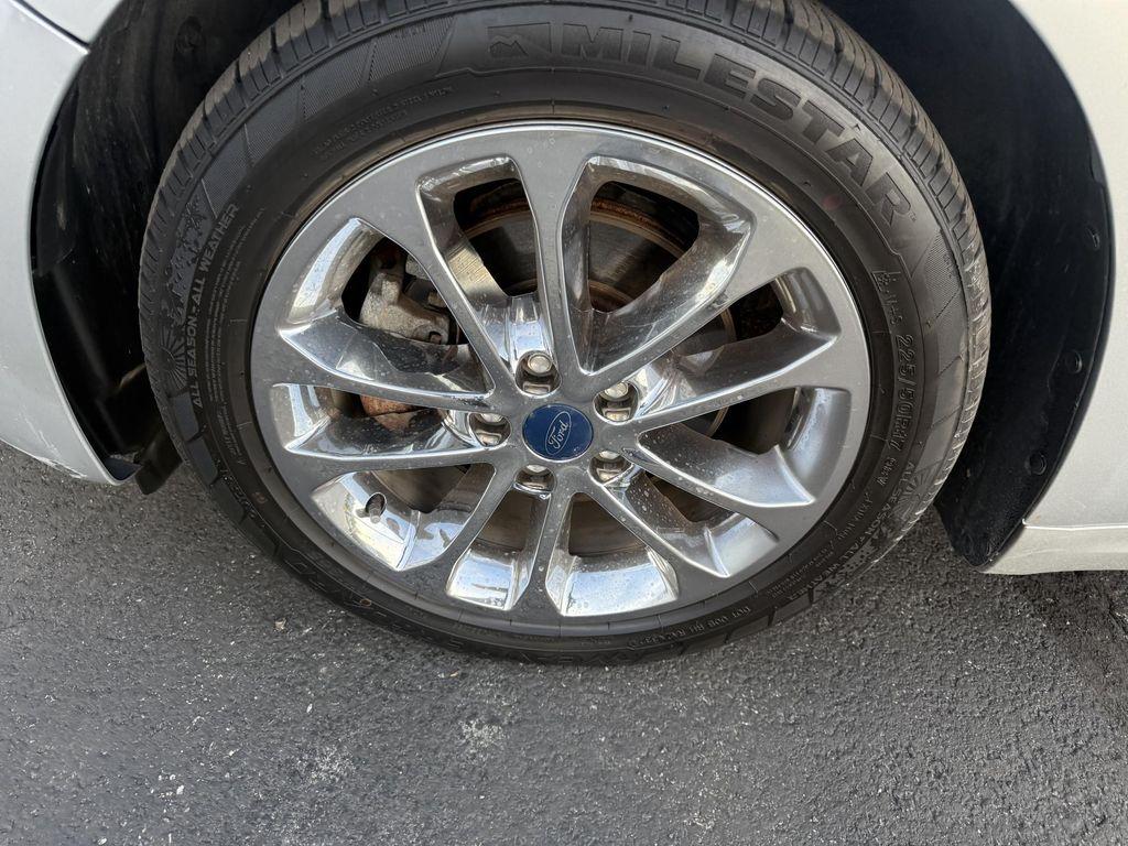 used 2019 Ford Fusion Hybrid car, priced at $13,900