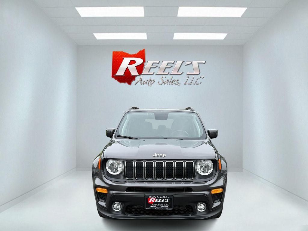 used 2020 Jeep Renegade car, priced at $17,998