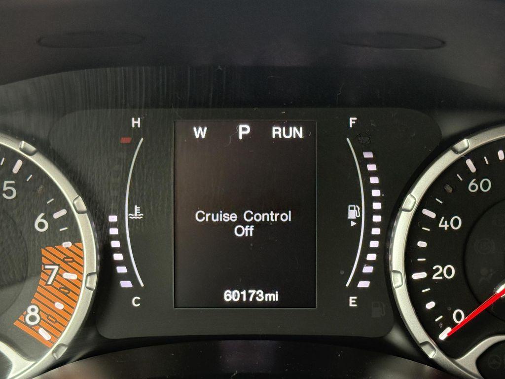 used 2020 Jeep Renegade car, priced at $17,998