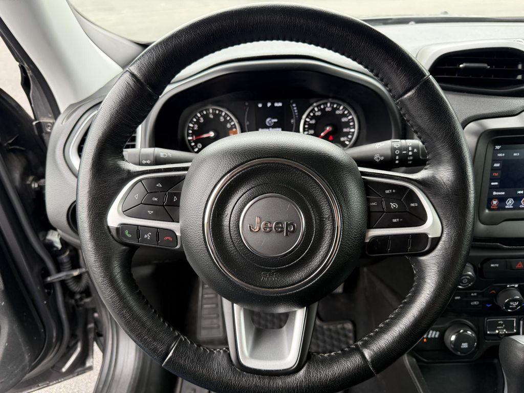 used 2020 Jeep Renegade car, priced at $17,998