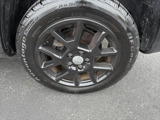 used 2020 Jeep Renegade car, priced at $17,998