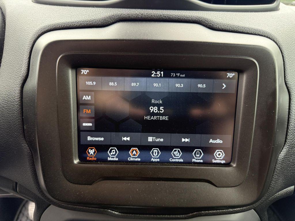 used 2020 Jeep Renegade car, priced at $17,998