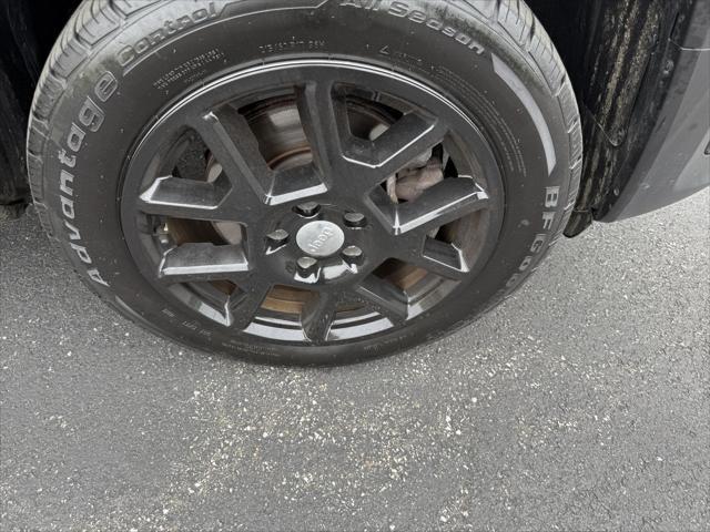 used 2020 Jeep Renegade car, priced at $17,998
