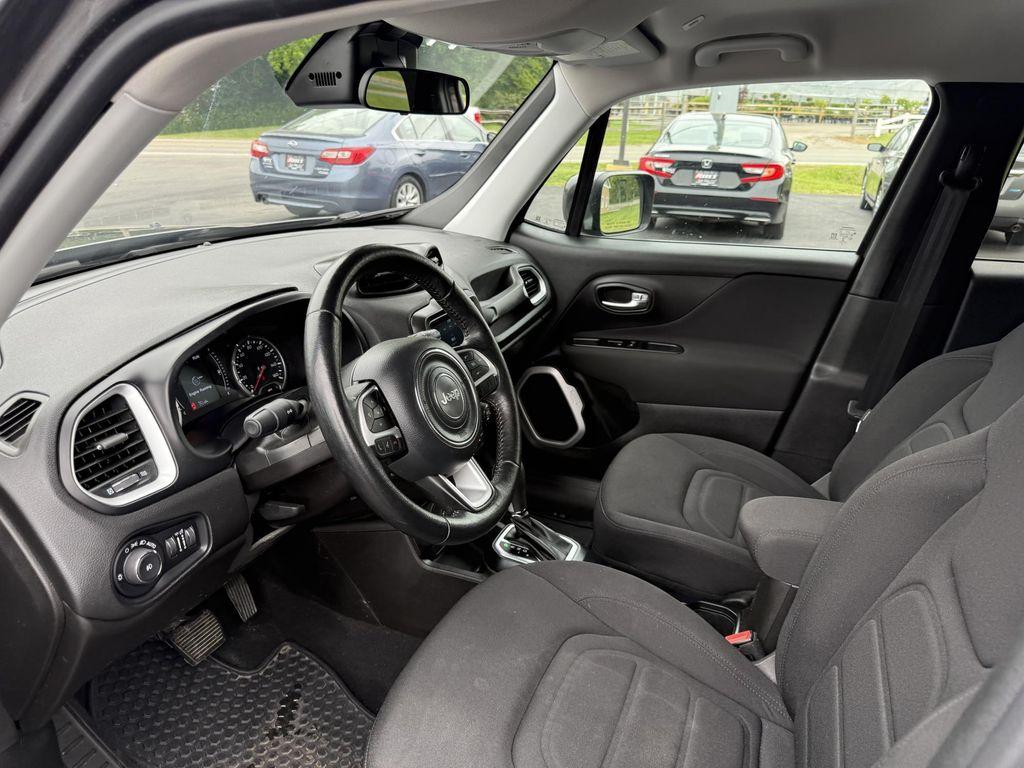 used 2020 Jeep Renegade car, priced at $17,998