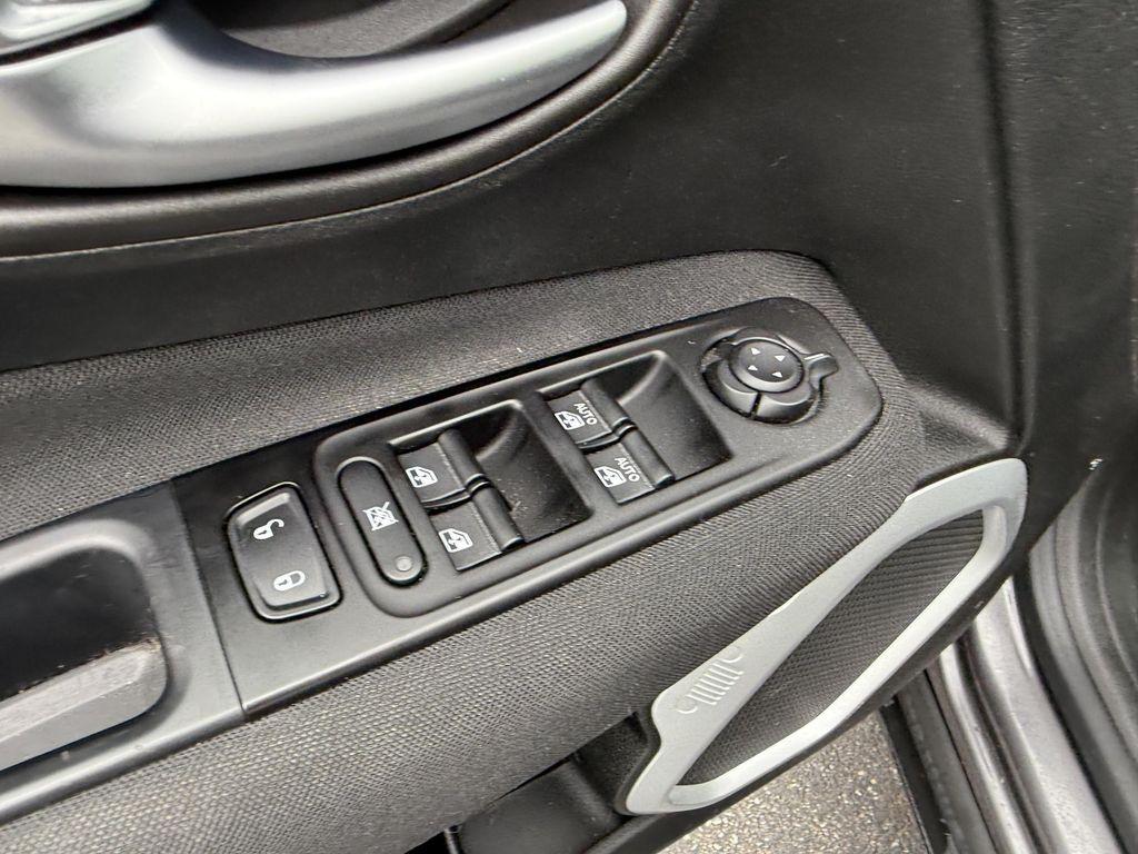 used 2020 Jeep Renegade car, priced at $17,998