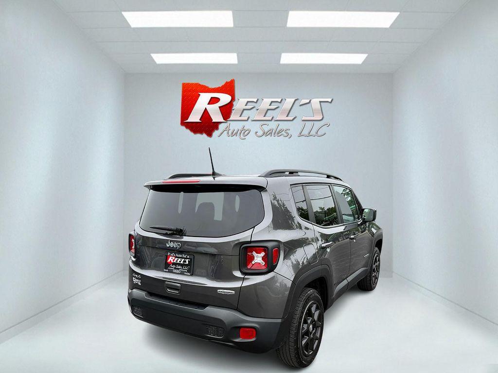 used 2020 Jeep Renegade car, priced at $17,998