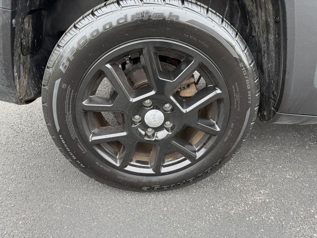 used 2020 Jeep Renegade car, priced at $17,998