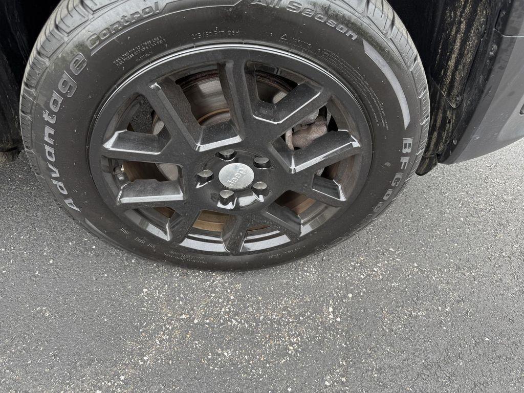 used 2020 Jeep Renegade car, priced at $17,998