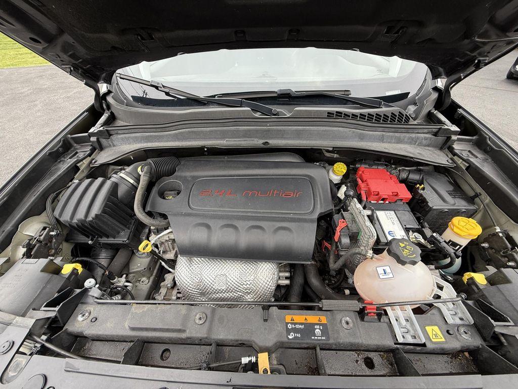 used 2020 Jeep Renegade car, priced at $17,998