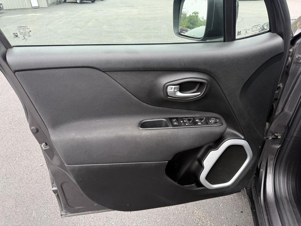 used 2020 Jeep Renegade car, priced at $17,998