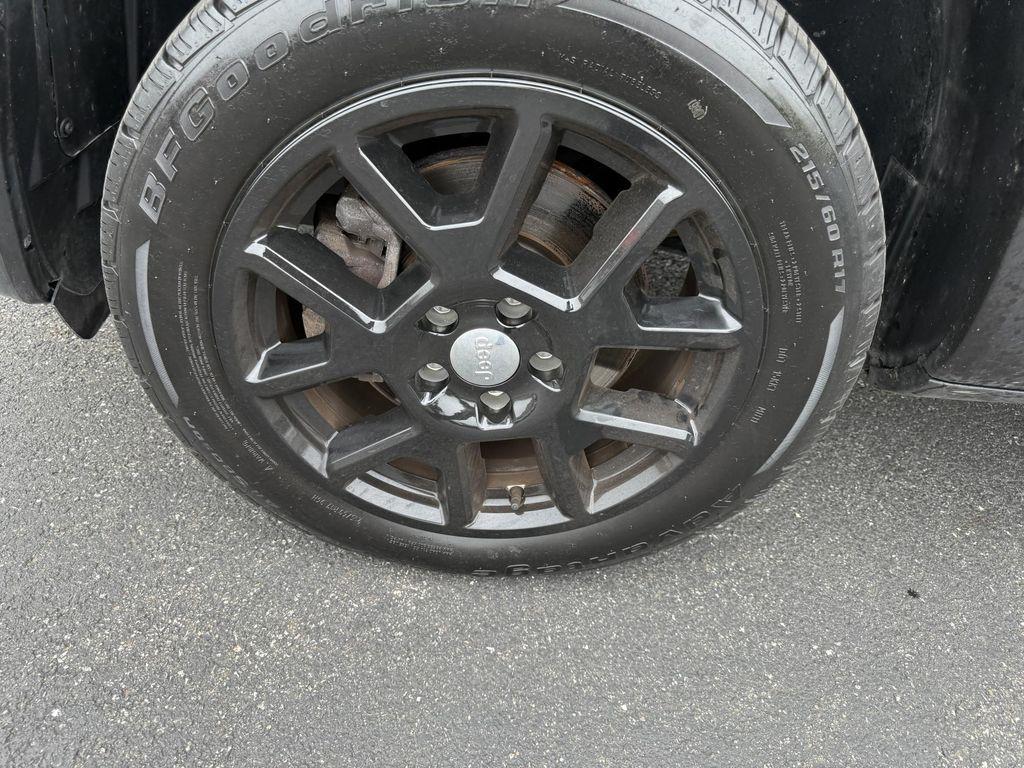 used 2020 Jeep Renegade car, priced at $17,998