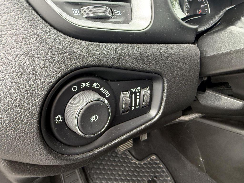 used 2020 Jeep Renegade car, priced at $17,998
