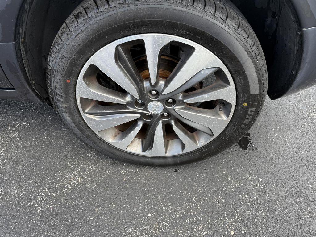 used 2017 Buick Encore car, priced at $10,995