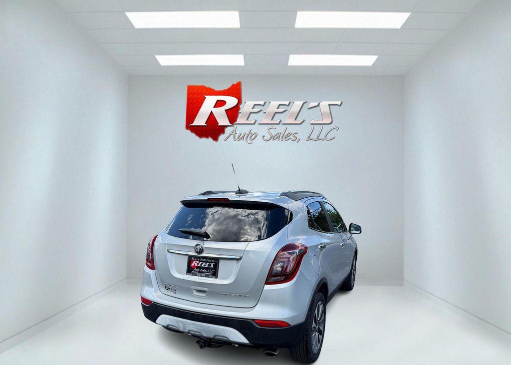 used 2017 Buick Encore car, priced at $10,995