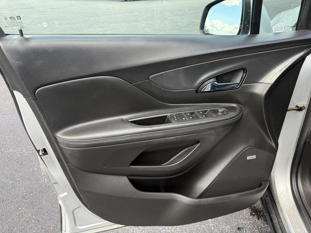 used 2017 Buick Encore car, priced at $10,995