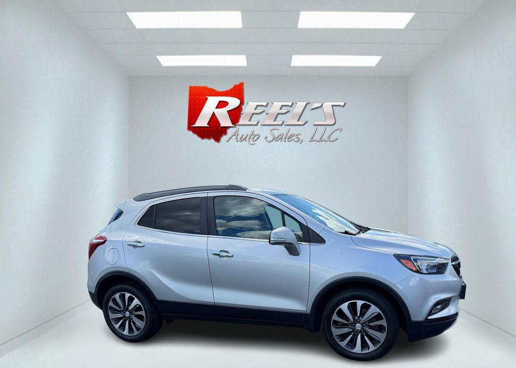 used 2017 Buick Encore car, priced at $10,995